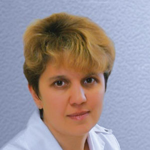 Якупова Светлана Петровна